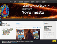 Tablet Screenshot of grc-nm.si